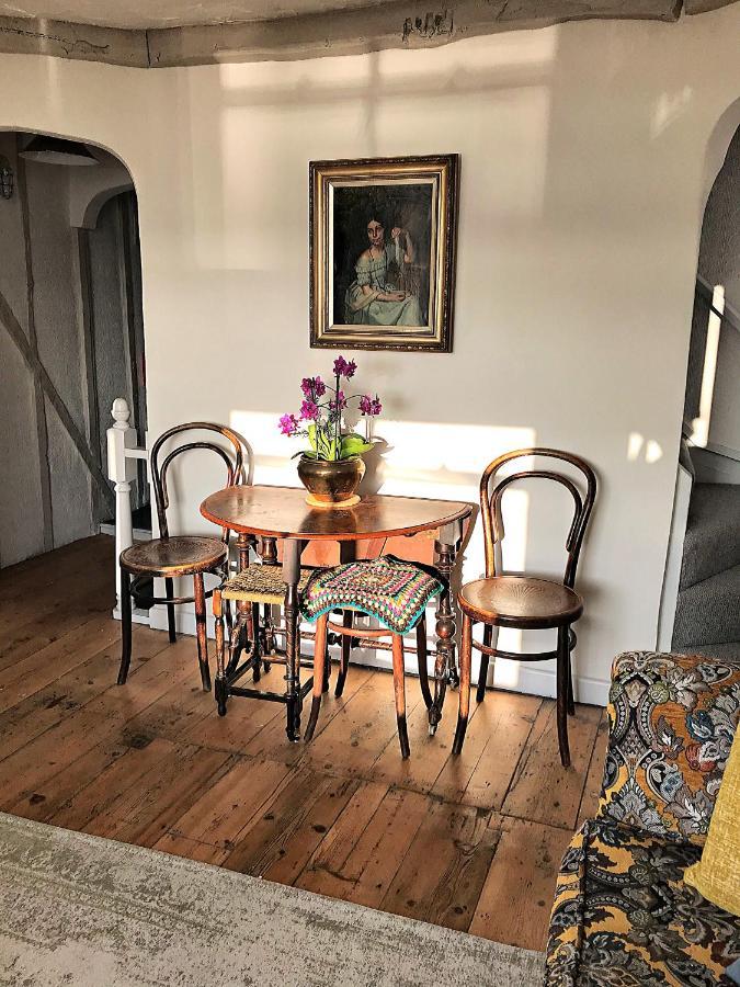 Smugglers Cottage Χέιστινγκς Εξωτερικό φωτογραφία