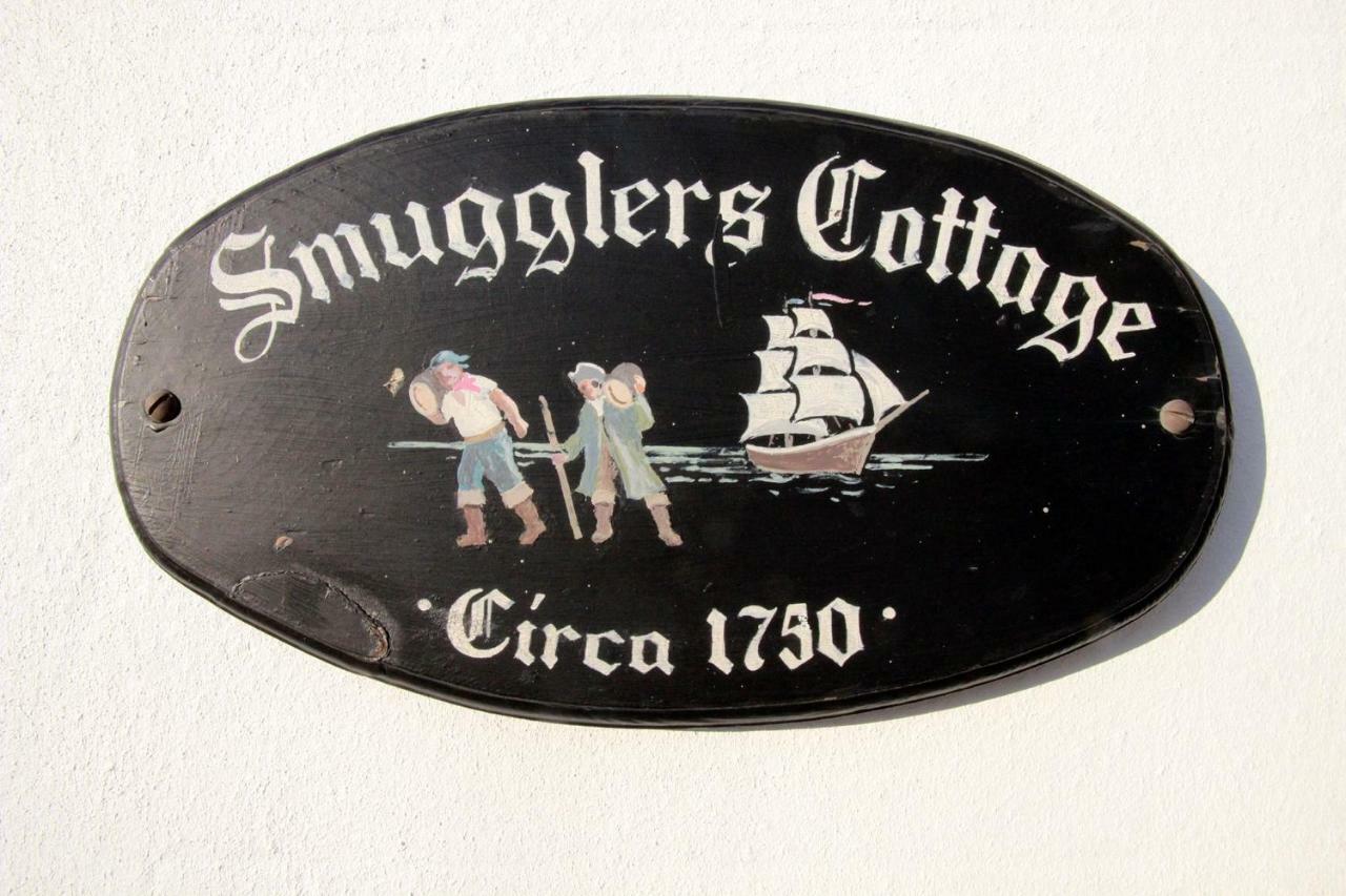 Smugglers Cottage Χέιστινγκς Εξωτερικό φωτογραφία